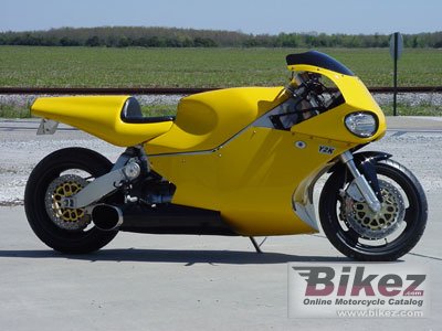 2003 Marine Turbine Technologies Y2K Turbine Superbike photo